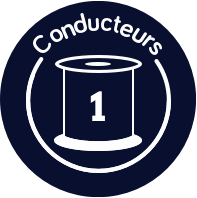 1 - Conducteurs