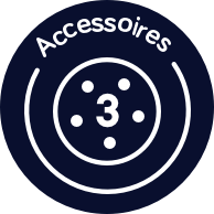 3 - Accessoires
